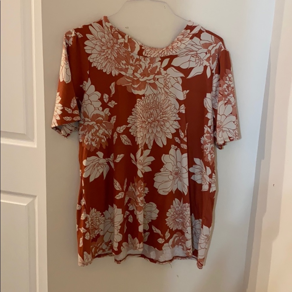 Never Worn! None Smoking household, no pet hair,